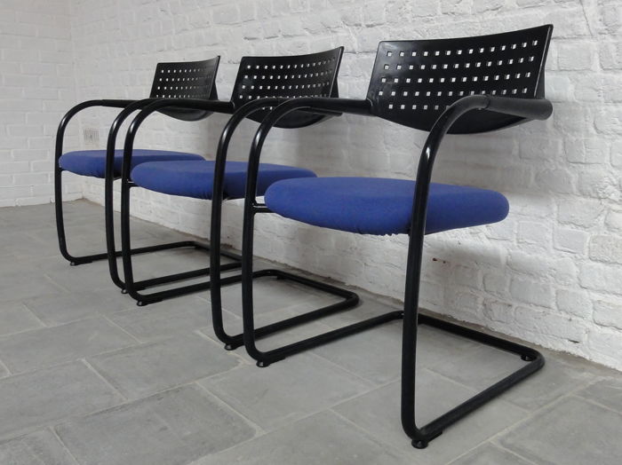 办公椅|现代真皮会议椅|办公安博网页版|安博anbo（中国）安博网页版|Visavis 2 会议椅